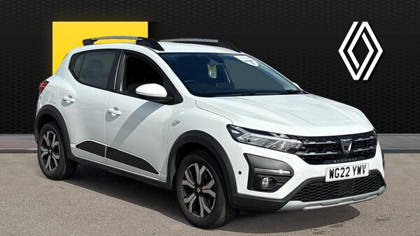 Used Dacia Sandero Stepway 2022 for sale - 75975066: Photo 1