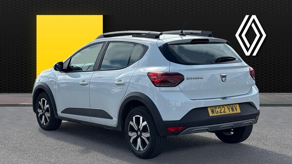 Used Dacia Sandero Stepway 2022 for sale - 75975066: Photo 2