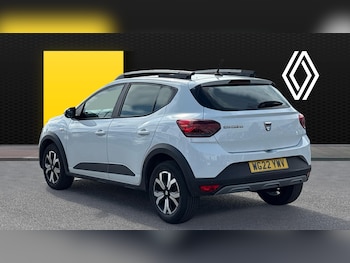 Used Dacia Sandero Stepway 2022 for sale - 75975066: Photo 2