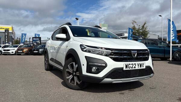 Used Dacia Sandero Stepway 2022 for sale - 75975066: Photo 30