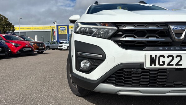 Used Dacia Sandero Stepway 2022 for sale - 75975066: Photo 31
