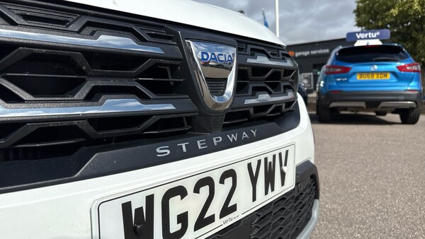 Used Dacia Sandero Stepway 2022 for sale - 75975066: Photo 32