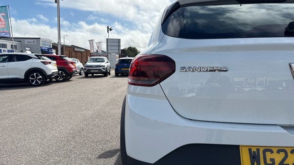 Used Dacia Sandero Stepway 2022 for sale - 75975066: Photo 35