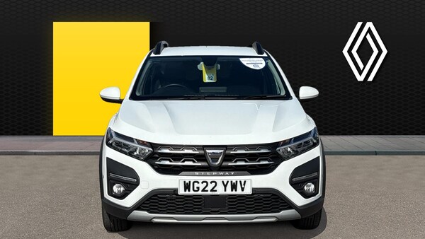 Used Dacia Sandero Stepway 2022 for sale - 75975066: Photo 3