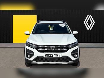 Used Dacia Sandero Stepway 2022 for sale - 75975066: Photo 3