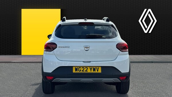 Used Dacia Sandero Stepway 2022 for sale - 75975066: Photo 6