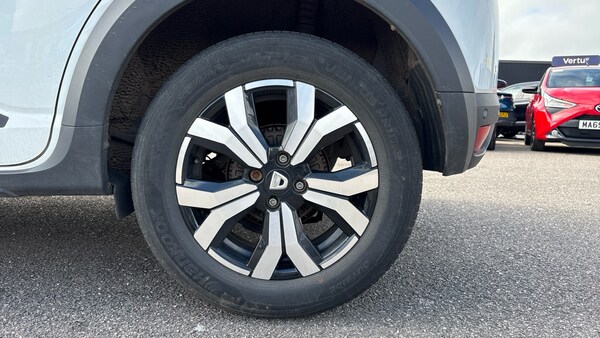 Used Dacia Sandero Stepway 2022 for sale - 75975066: Photo 7