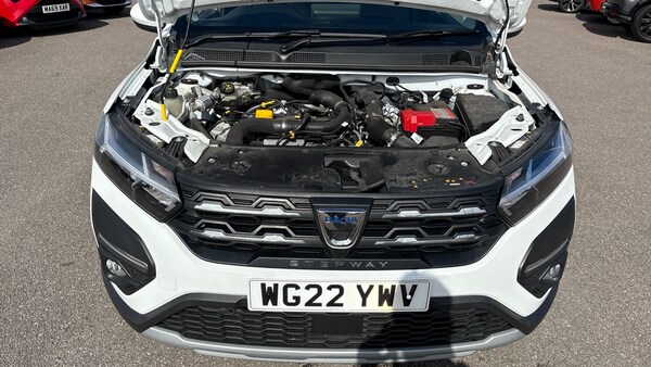 Used Dacia Sandero Stepway 2022 for sale - 75975066: Photo 8
