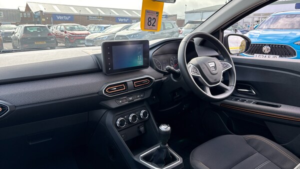 Used Dacia Sandero Stepway 2022 for sale - 75975066: Photo 9