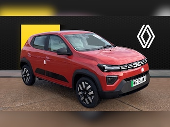 Used Dacia Spring 2025 for sale - 76344584: Photo