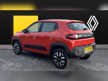 Used Dacia Spring 2025 for sale - 76344584: Photo