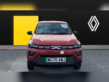 Used Dacia Spring 2025 for sale - 76344584: Photo