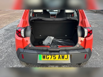 Used Dacia Spring 2025 for sale - 76344584: Photo