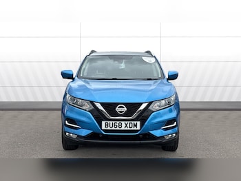 Used Nissan Qashqai 2018 for sale - 75773706: Photo