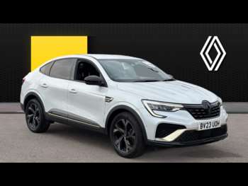 2023 (23) - 1.6 E-Tech full hybrid 145 Engineered 5dr Auto Hybrid Estate