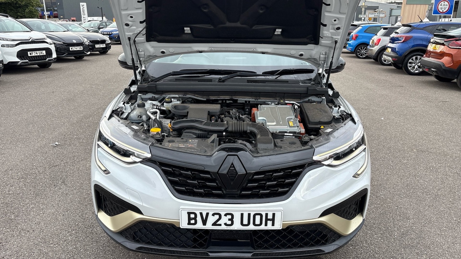 Vehicle 8