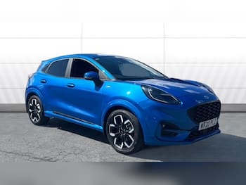 Used Ford Puma 2020 for sale - 79559113: Photo