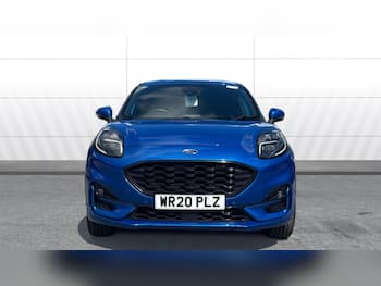 Used Ford Puma 2020 for sale - 79559113: Photo