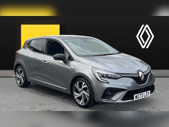 2023 (73) - 1.0 TCe 90 RS Line 5dr Petrol Hatchback