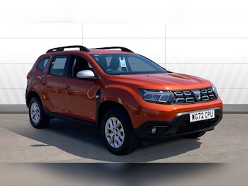 Used Dacia Duster 2022 for sale - 79448160: Photo