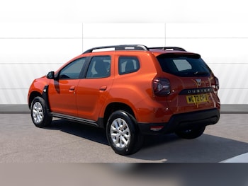 Used Dacia Duster 2022 for sale - 79448160: Photo