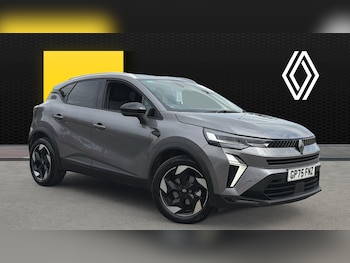 Used Renault Captur 2026 for sale - 78894339: Photo