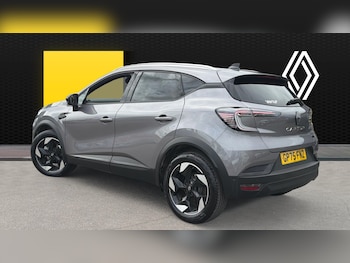 Used Renault Captur 2026 for sale - 78894339: Photo