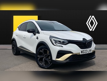 Used Renault Captur 2023 for sale - 78510450: Photo