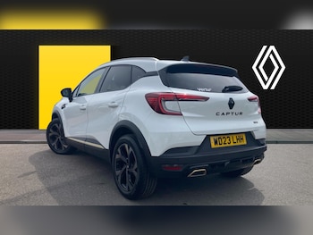 Used Renault Captur 2023 for sale - 78510450: Photo