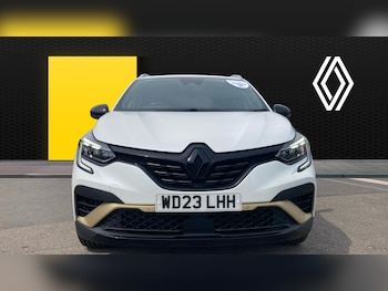 Used Renault Captur 2023 for sale - 78510450: Photo