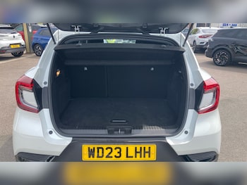 Used Renault Captur 2023 for sale - 78510450: Photo