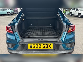 Used Renault Arkana 2022 for sale - 77003252: Photo