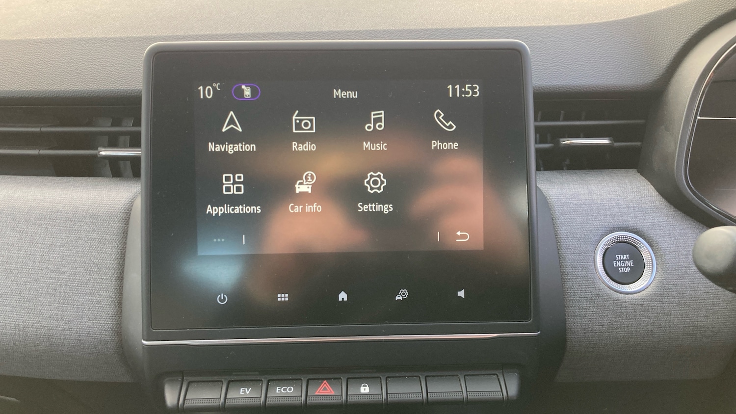 Used Renault Clio 2025 for sale - 77207342: Photo 12