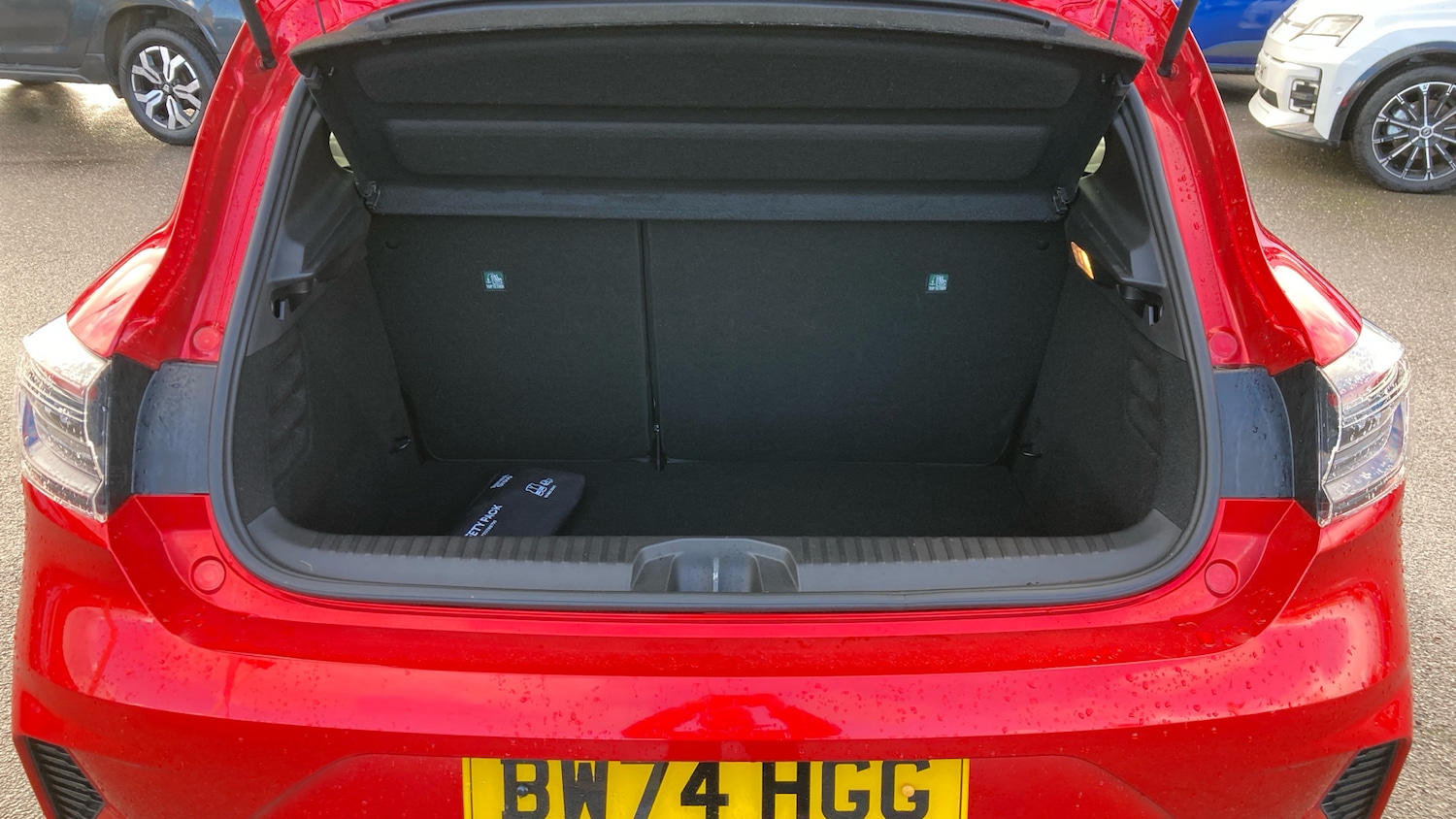 Used Renault Clio 2025 for sale - 77207342: Photo 4