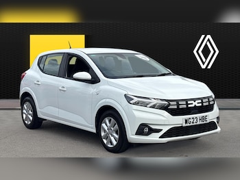 Used Dacia Sandero 2023 for sale - 78223227: Photo