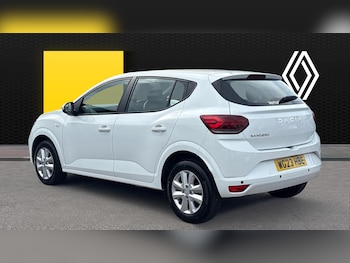 Used Dacia Sandero 2023 for sale - 78223227: Photo