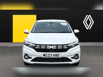 Used Dacia Sandero 2023 for sale - 78223227: Photo