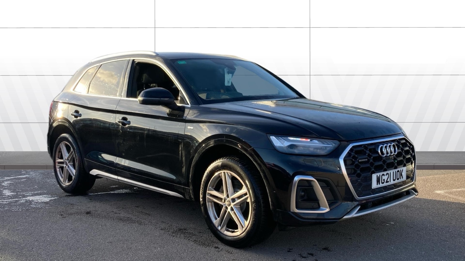 Used Audi Q5 2021 for sale - 76951001: Photo 1
