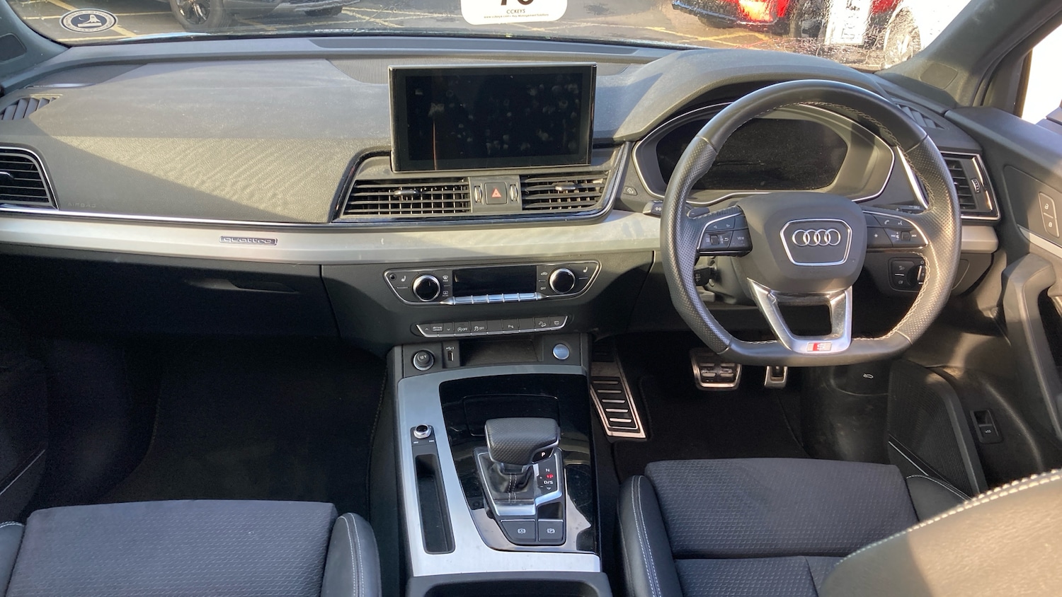 Used Audi Q5 2021 for sale - 76951001: Photo 10