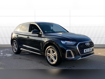 Used Audi Q5 2021 for sale - 76951001: Photo
