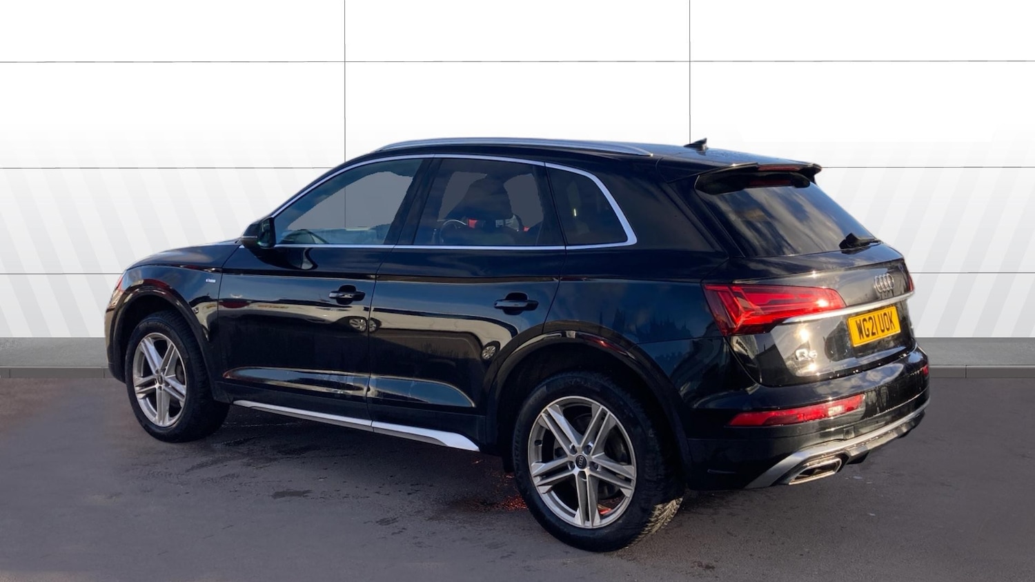 Used Audi Q5 2021 for sale - 76951001: Photo 2