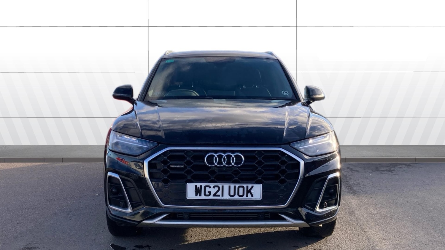 Used Audi Q5 2021 for sale - 76951001: Photo 3