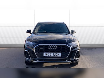 Used Audi Q5 2021 for sale - 76951001: Photo