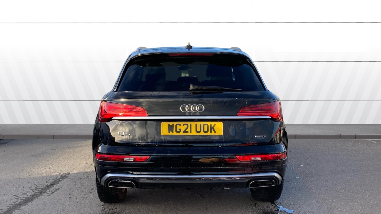 Used Audi Q5 2021 for sale - 76951001: Photo 6