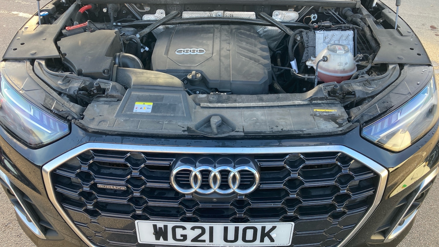 Used Audi Q5 2021 for sale - 76951001: Photo 8