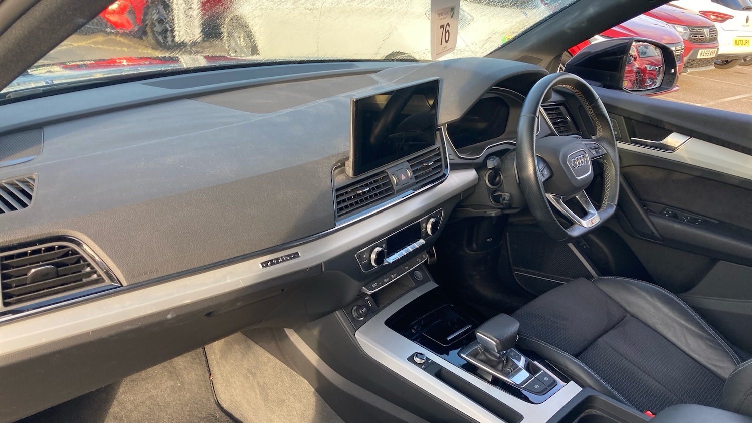 Used Audi Q5 2021 for sale - 76951001: Photo 9