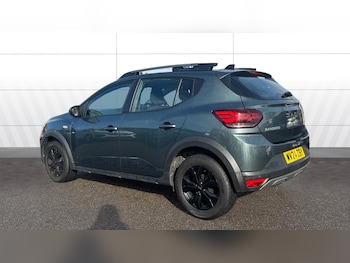 Used Dacia Sandero Stepway 2024 for sale - 77273476: Photo