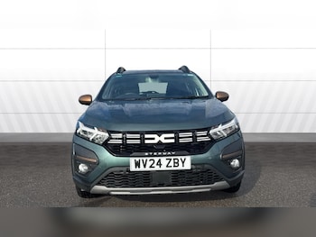 Used Dacia Sandero Stepway 2024 for sale - 77273476: Photo