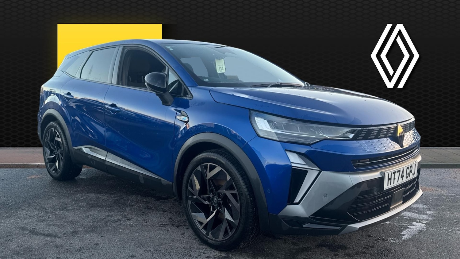 Used Renault Other 2024 for sale - 77286123: Photo 1