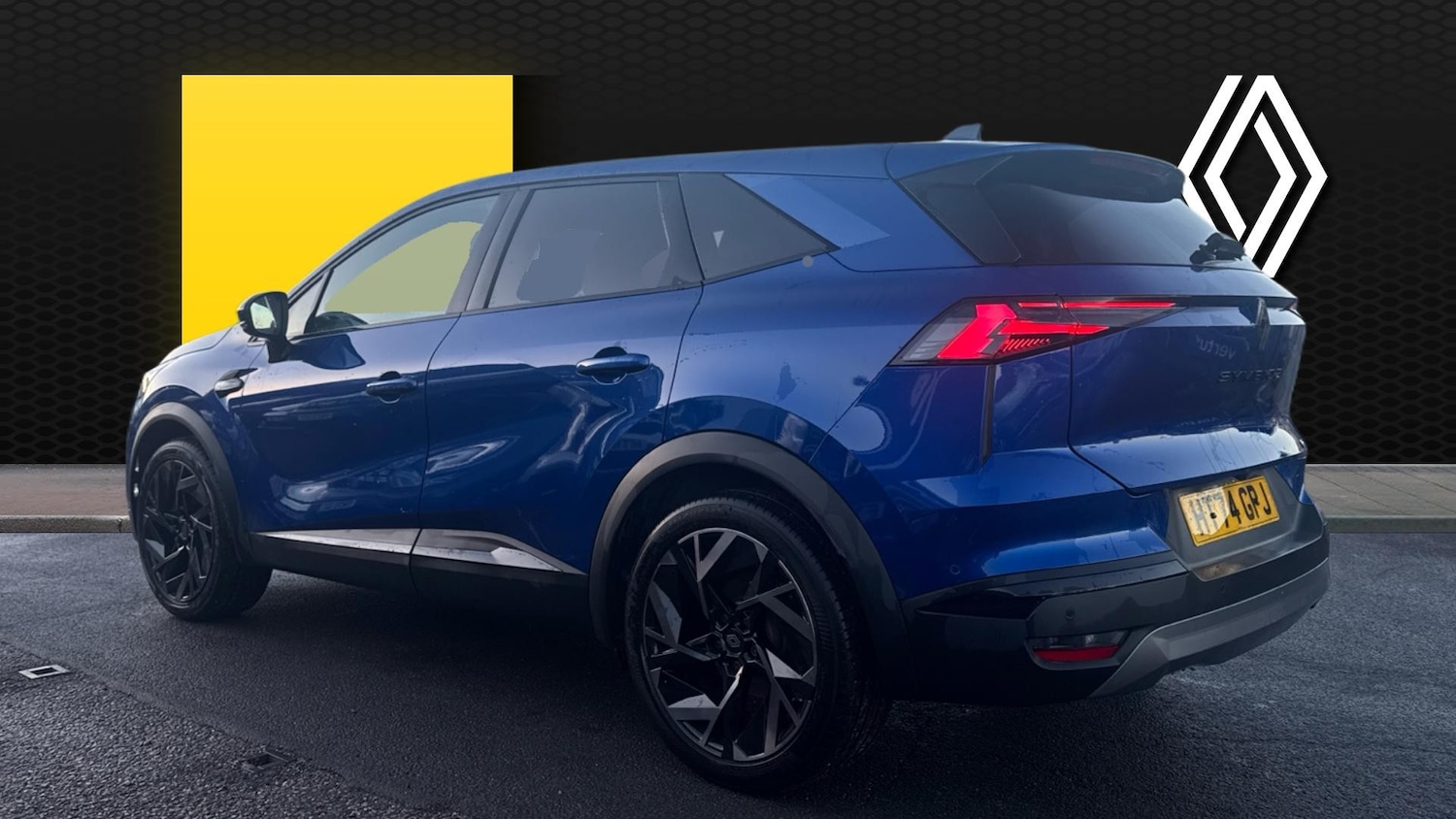 Used Renault Other 2024 for sale - 77286123: Photo 2